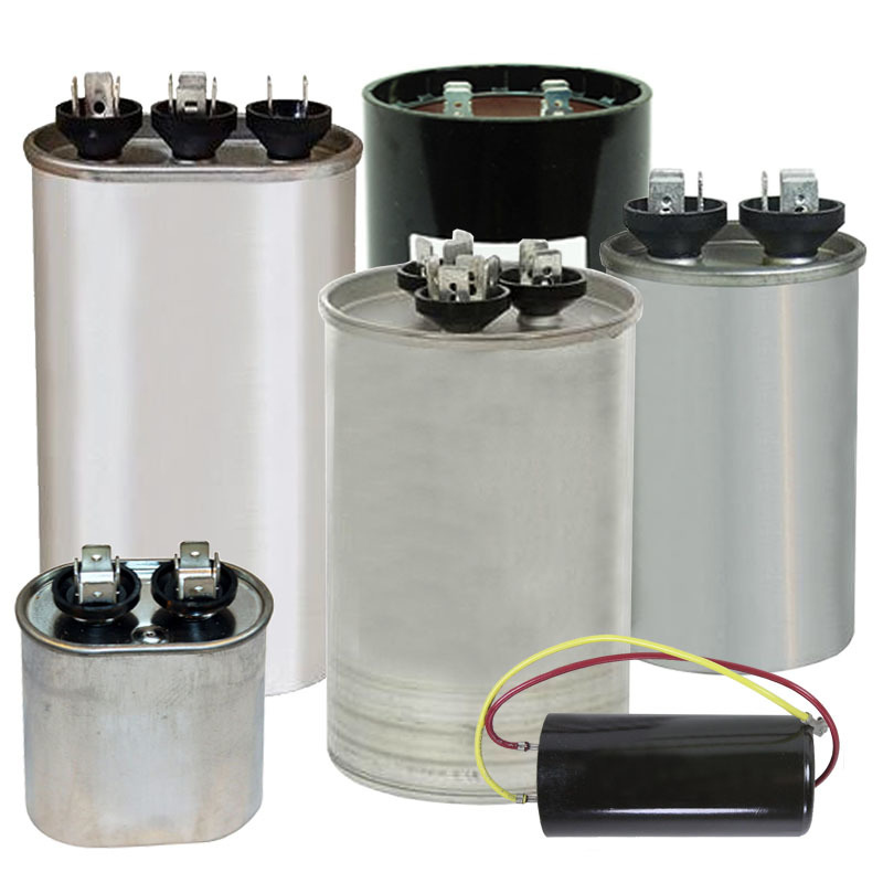 Capacitors Grouping