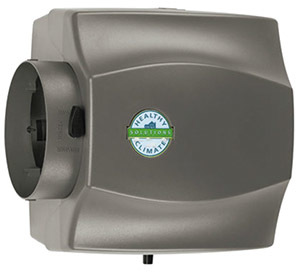 Bypass Humidifier